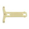 Associated 12R5 T-Plate, 0.075"