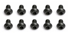 Associated TC6.1/12R5 Button Head Cap Screws, M2.5 x 0.45 x 4 (6)