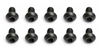 Associated TC6.1/12R5 Button Head Cap Screws, M2.5 x 0.45 x 4 (6)