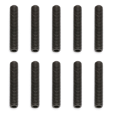 Associated Set Screws, 3 x 16mm (10)