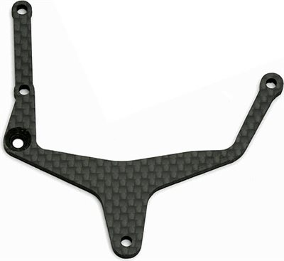 Associated 12R5.1 Lipo Upper Pod Plate