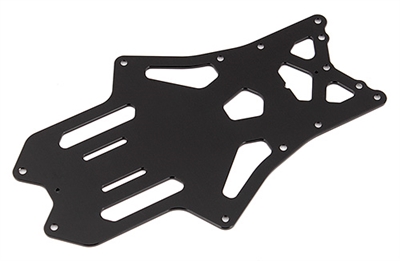 Associated RC12R6 Chassis, aluminum