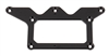 Associated RC12R6 Lower Pod Plate, aluminum