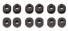 Associated RC12R6 Track Width Bushings (12)