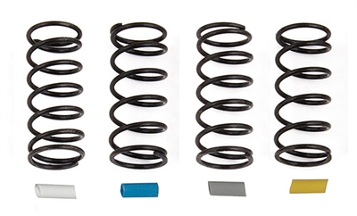 Associated RC12R6 Shock Spring Kit (4)