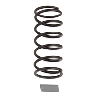 .Associated RC12R6 Shock Spring-gray, 11.8 lb/in (1)