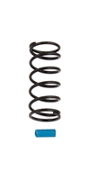 .Associated RC12R6 Shock Spring-blue, 12.4 lb/in (1)