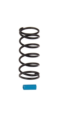 Associated RC12R6 Shock Spring-blue, 12.4 lb/in (1)