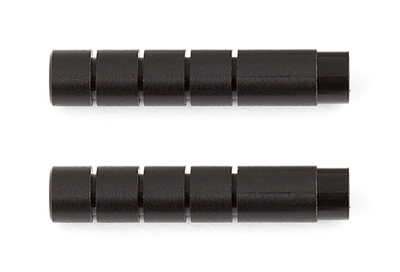 Associated RC10F6 Damper Tube Shafts