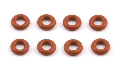 Associated Red Shock O-Rings (8)