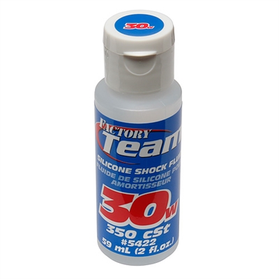 Associated 30 Weight Silicone Shock Oil