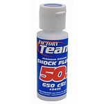 Associated 50 Weight Silicone Shock Oil