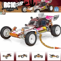 .Associated RC10GB Nitro 1/10th Buggy Kit