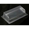 Associated Large Plastic Wing, 2.5" x 6"