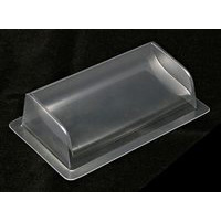 Associated Large Plastic Wing, 2.5" x 6"