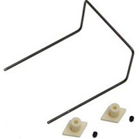 Associated RC10 Wing Mount Set