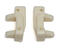 Associated RC10 Front Caster Blocks 15 deg. (2)