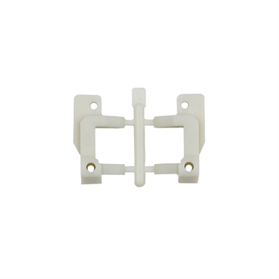 Associated RC10 Front Caster Blocks, 25 Deg