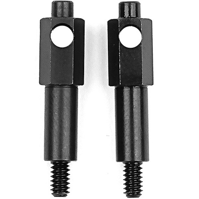 Associated RC10 Front Axles, inline