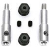 Associated RC10 Aluminum Inline Front Axles