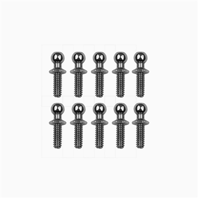 Associated Long Ball Ends, Steel (10)