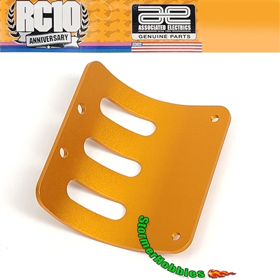 Associated RC10 Motor Guard for Graphite Chassis