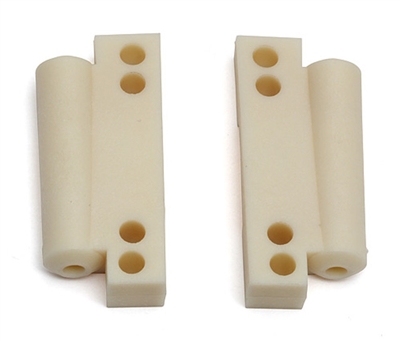 Associated RC10 Rear Arm Mounts (2)