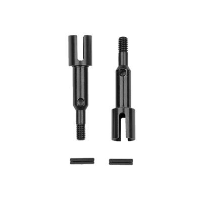 Associated RC10 Rear Stub Axle With Roll Pins