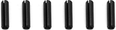 Associated Roll Pins For 1/4" Stub Axle (6)
