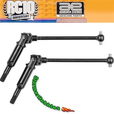 Associated RC10 Universals 1/4 Inch Diameter Axles