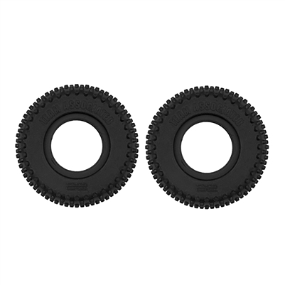 Associated RC10 Front Knobby Tires, Jay Halsey