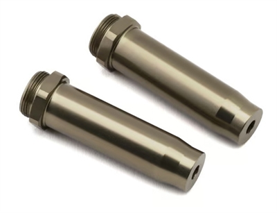 Associated RC10 FT Hard Anodized Shock Body, 1.32" (2)