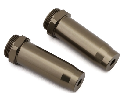 Associated RC10 FT Hard Anodized Shock Body, 1.02" (2)