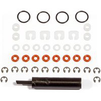 Associated Shock Rebuild Kit For 4 Shocks