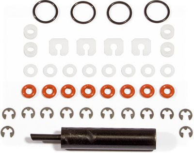 Associated Shock Rebuild Kit For 4 Shocks
