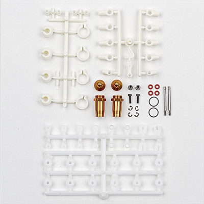 Associated RC10 Front Shock Set, .56