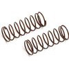 Associated B4 Front Springs, Brown (2) 