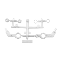 Associated RC10 4WD Steering Bellcranks
