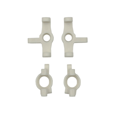 Associated RC10 4WD Steering and Caster Blocks