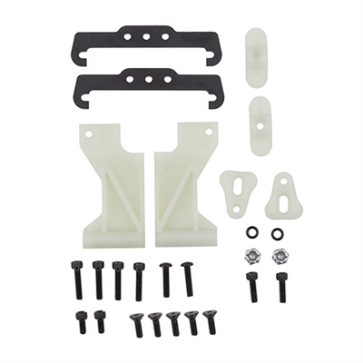Associated RC10 4WD Battery Mount, Chassis Stiffener