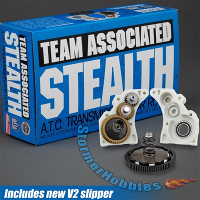 Associated RC10 Stealth ATC Transmission
