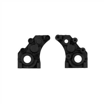 Associated RC10 Stealth Transmission Case, black