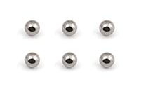 Associated Diff Thrust Balls, 5/64 in (6)