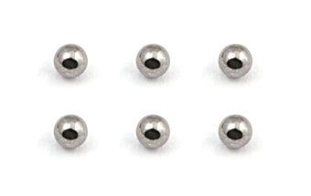 Associated Diff Thrust Balls, 5/64 in (6)