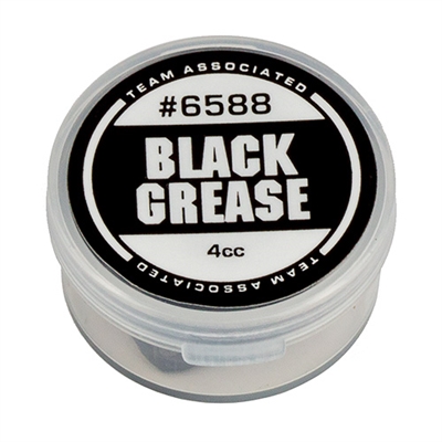 Associated FT Black Grease, 4cc