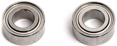 Associated SC10.2/T4.2/B4.2 5/32" x 5/16" Unflanged Ball Bearings (2)