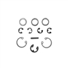 Associated RC10 Transmission Fasteners 6-gear transmission