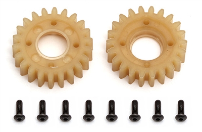 Associated RC10 Idler Gears for 6 gear transmission