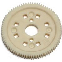 Associated RC10 Spur Gear - 81 tooth, 48 pitch