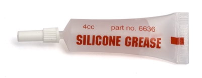 Associated Silicone Diff Grease-4cc